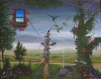 the consequences are the same either dreaming or awake